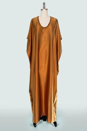 Gilt Drinking Gown