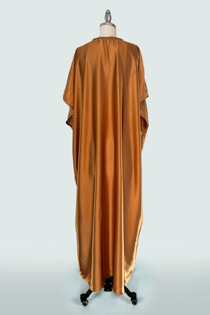 Gilt Drinking Gown